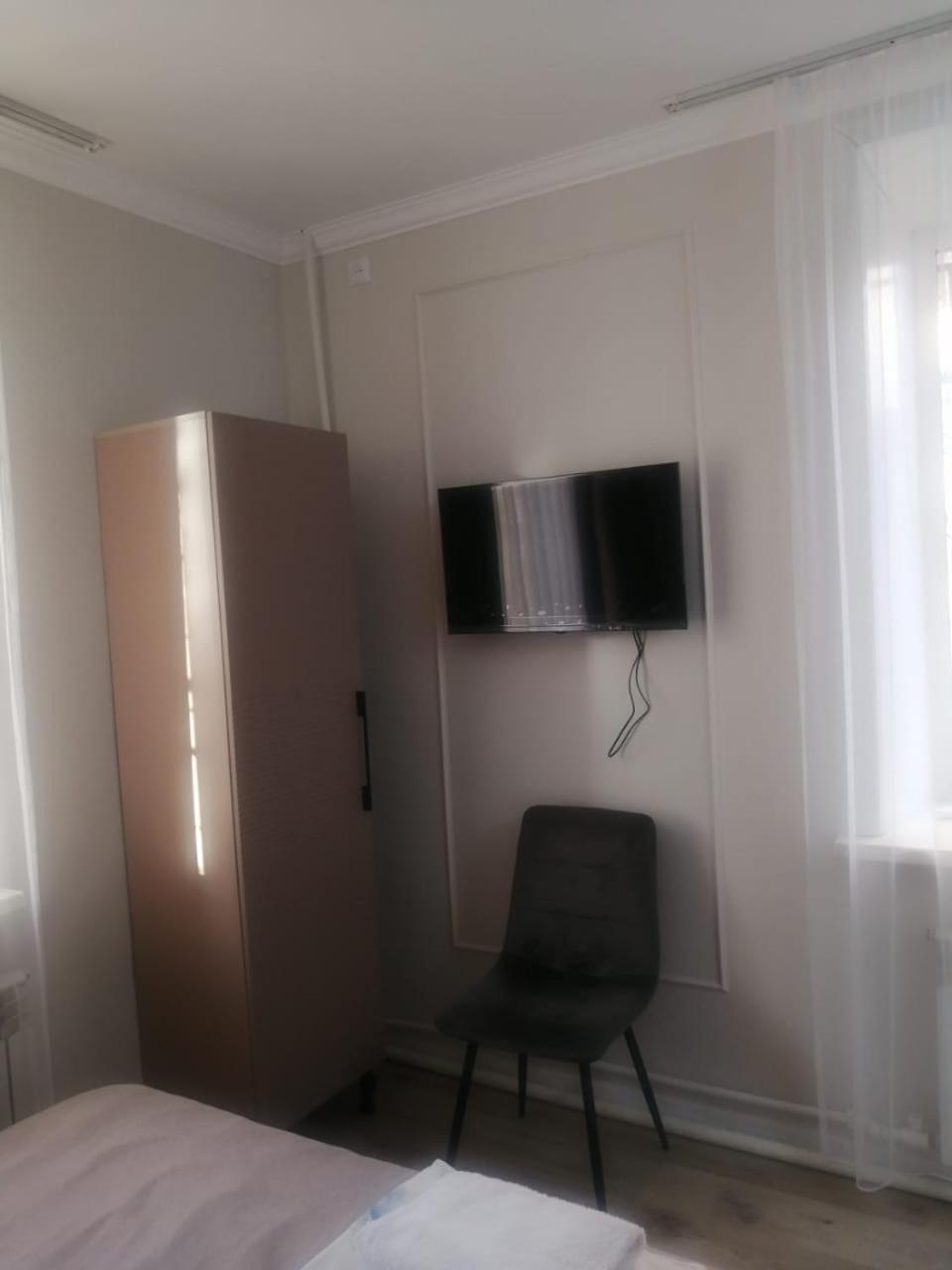 Ferienwohnung Happy House Karagandy Exterior foto